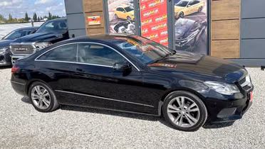 MERCEDES-BENZ E Klasa