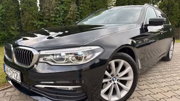 BMW Seria 5