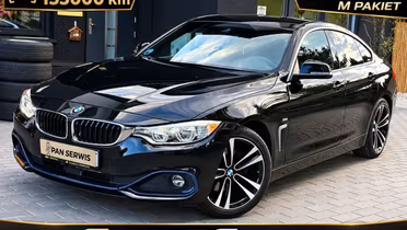 BMW Seria 4