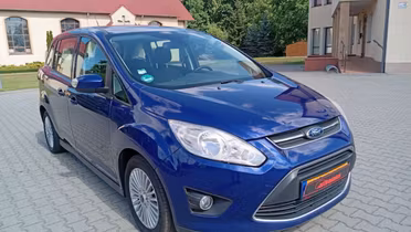 FORD C-MAX