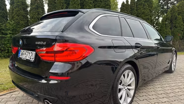 BMW Seria 5