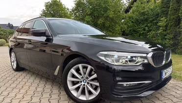 BMW Seria 5