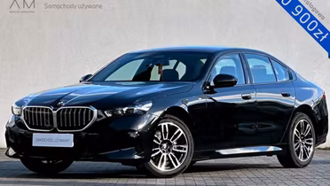 BMW Seria 5
