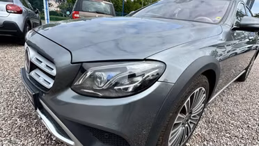 MERCEDES-BENZ E Klasa