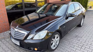 MERCEDES-BENZ E Klasa