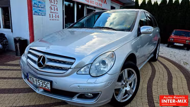 MERCEDES-BENZ R Klasa