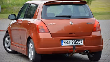 SUZUKI Swift