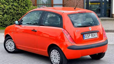 LANCIA Ypsilon