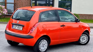 LANCIA Ypsilon