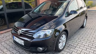 VOLKSWAGEN Golf Plus
