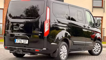 FORD Tourneo Custom