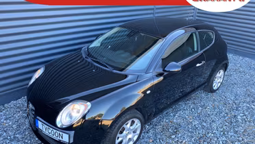 ALFA ROMEO MiTo