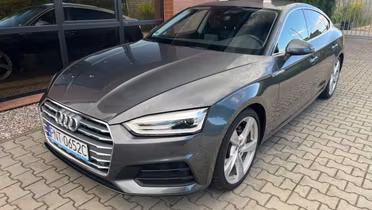 AUDI A5 Sportback