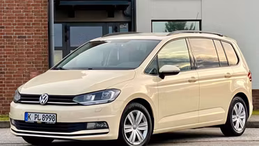 VOLKSWAGEN Touran
