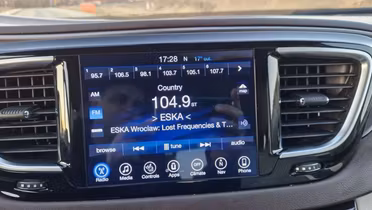 CHRYSLER Pacifica