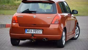 SUZUKI Swift