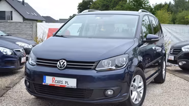 VOLKSWAGEN Touran