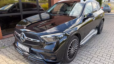 MERCEDES-BENZ GLC