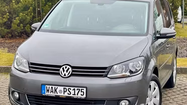 VOLKSWAGEN Touran
