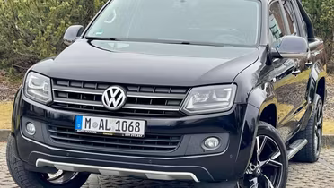 VOLKSWAGEN Amarok