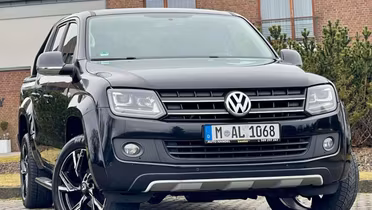VOLKSWAGEN Amarok
