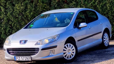 PEUGEOT 407