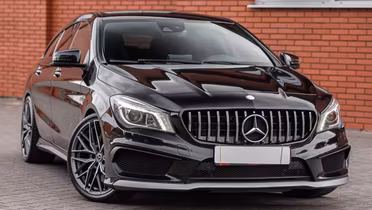 MERCEDES-BENZ CLA