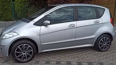 MERCEDES-BENZ A Klasa