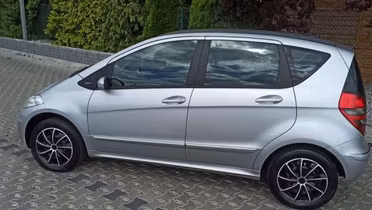 MERCEDES-BENZ A Klasa