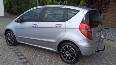 MERCEDES-BENZ A Klasa