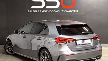 MERCEDES-BENZ A Klasa