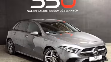 MERCEDES-BENZ A Klasa