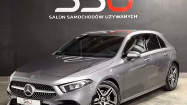 MERCEDES-BENZ A Klasa