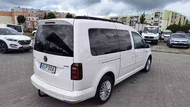 VOLKSWAGEN Caddy