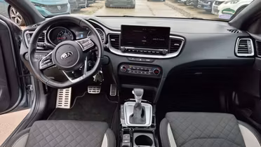 KIA ProCeed
