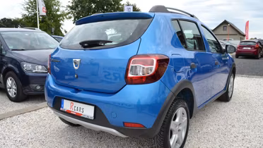 DACIA Sandero Stepway