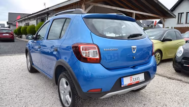 DACIA Sandero Stepway