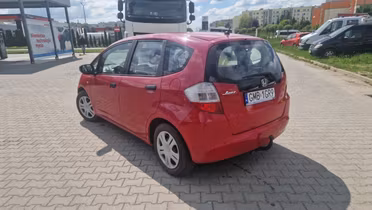 HONDA Jazz