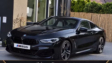 BMW Seria 8