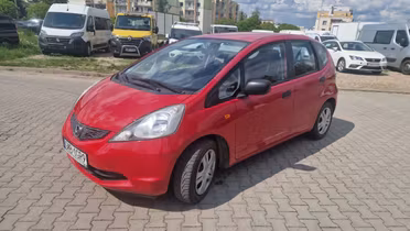 HONDA Jazz