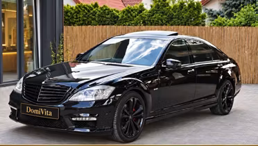 MERCEDES-BENZ S Klasa