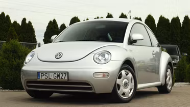 VOLKSWAGEN New Beetle