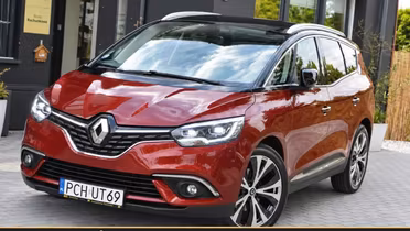 RENAULT Grand Scenic