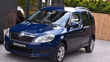 SKODA Roomster