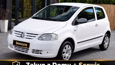 VOLKSWAGEN Fox
