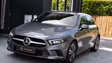 MERCEDES-BENZ A Klasa