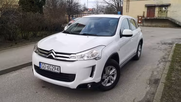 CITROEN C4 Aircross