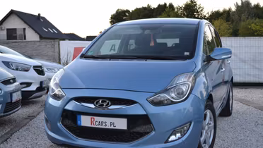 HYUNDAI ix20
