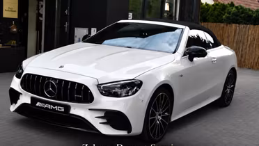 MERCEDES-BENZ E Klasa