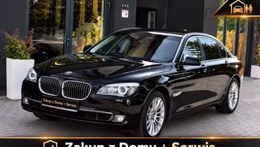 BMW Seria 7